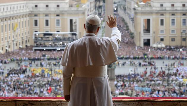 Papst Leo XIV.