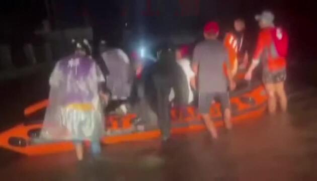 Philippinen: Mehrere Tote durch Tropensturm