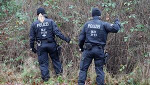 Spurensuche am Fundort im Fall Fabian