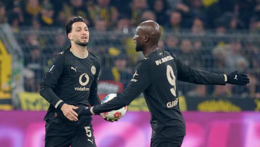 Borussia Dortmund - Hamburger SV