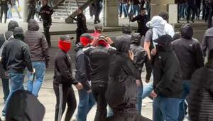 Massenschlägerei vor Bayern-Spiel – Verletzte und Festnahmen