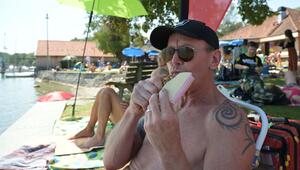 Strandbad-Betreiber Martin "Miene" Gruber