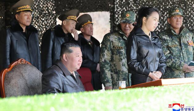 Kim Jong-un, Kim Ju-ae, Nordkorea, Diktator, Nachfolger