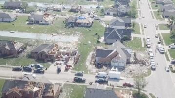 Tornados Ohio