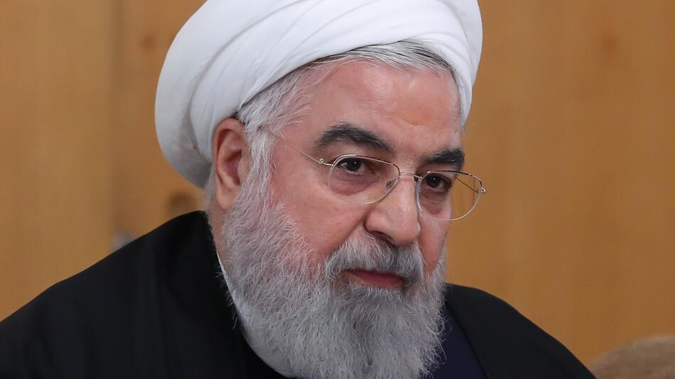 Hassan Rouhani