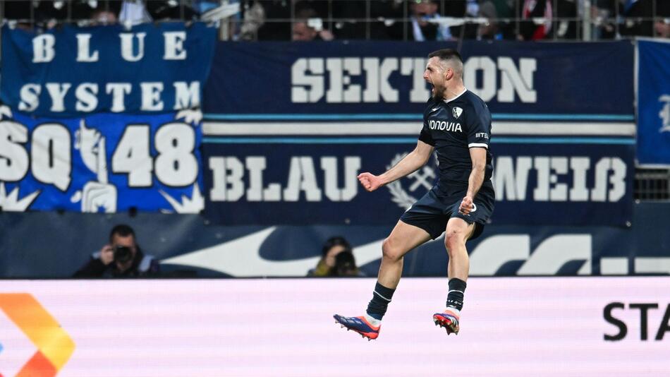 VfL Bochum - 1. FC Heidenheim