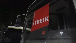 Tarifstreit in MV: Busse und Bahnen stehen still