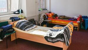 Unterkunft für Wohnungslose