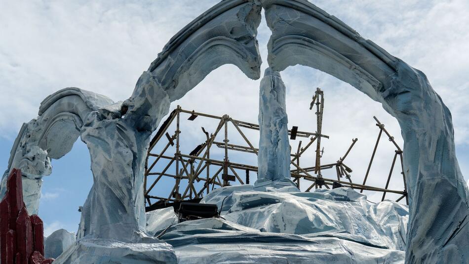 Tomorrowland-Festival startet nach Brand