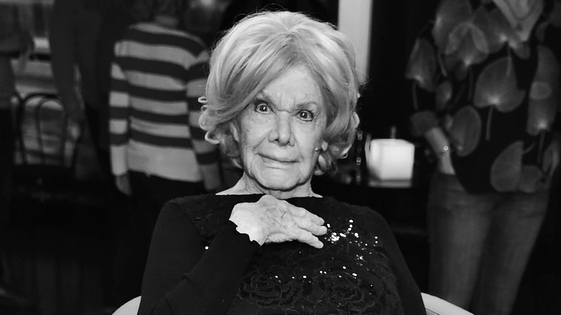 Ingrid van Bergen ist tot | WEB.DE