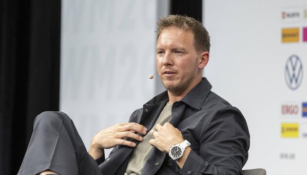 Julian Nagelsmann