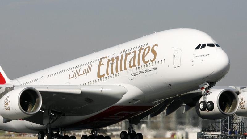 Fluggesellschaft Emirates