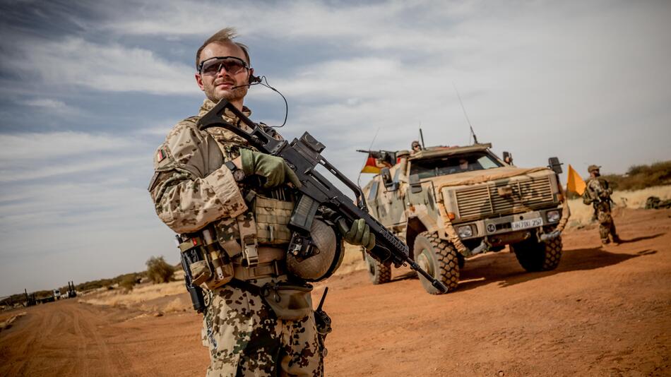 Bundeswehr in Mali