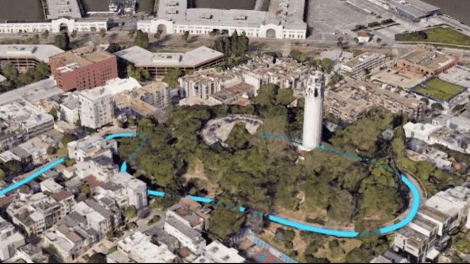 Google Maps 3D: Überraschend – so komplex ist die Technik hinter der Immersiven Routenplanung