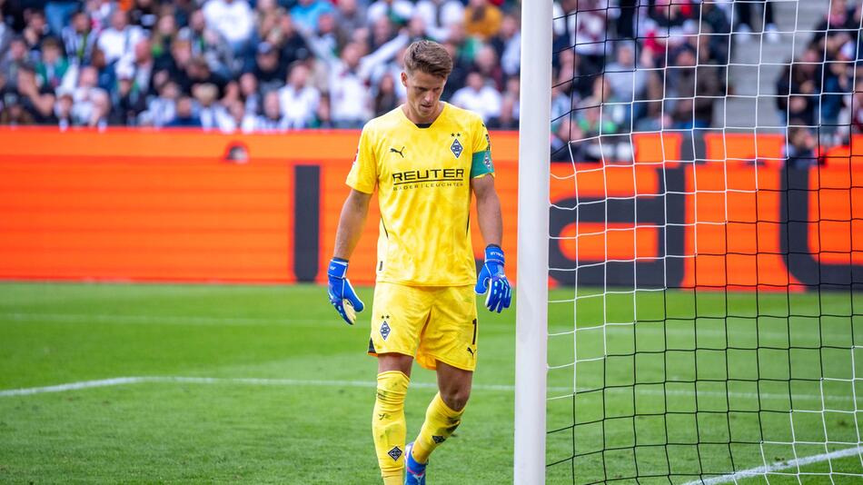 Borussia Mönchengladbach - VfB Stuttgart