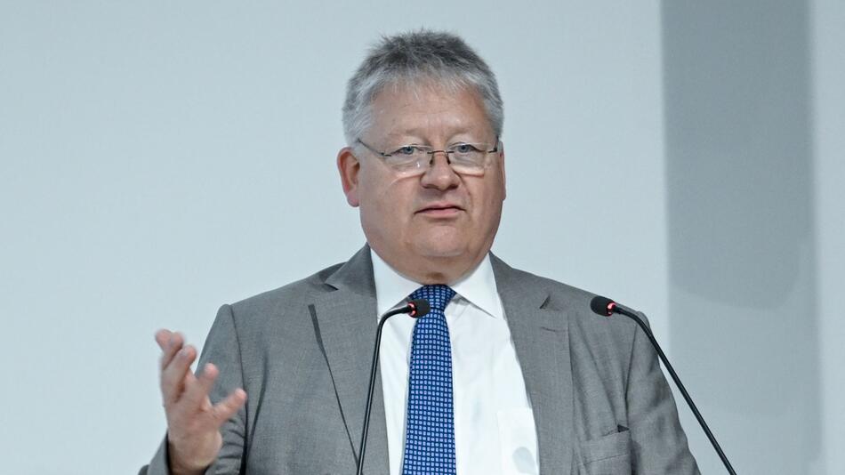 BND-Chef Bruno Kahl
