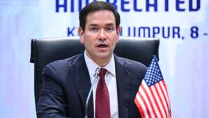US-Außenminister Marco Rubio auf der ASEAN-Außenministertagung in Malaysia