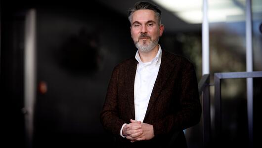 Europa-Politiker Fabio De Masi (BSW)