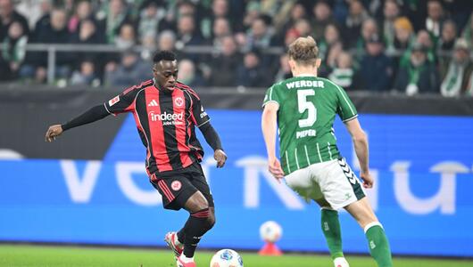 Werder Bremen - Eintracht Frankfurt