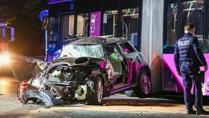Unfall in Witten