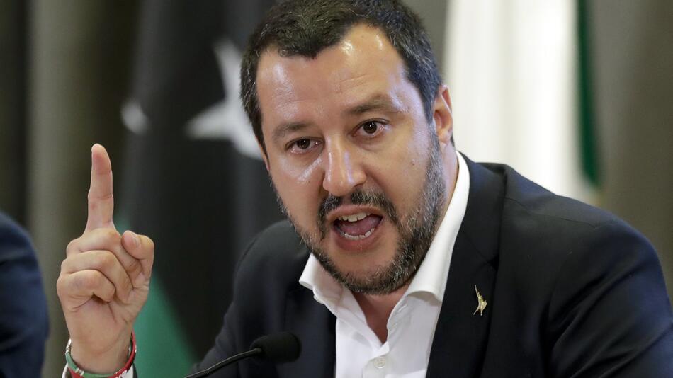 Matteo Salvini