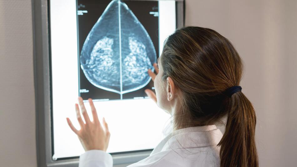 Mammographie, Brustkrebs