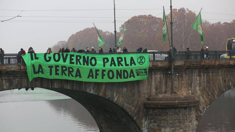 Klimaaktivismus in Italien