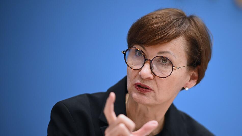 Bundesbildungsministerin Bettina Stark-Watzinger (FDP)