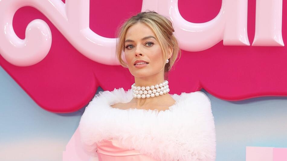 Margot Robbie feierte vergangenes mit "Barbie" riesige Erfolge.