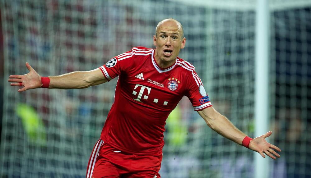 Arjen Robben