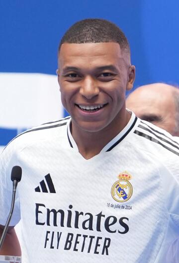 Kylian Mbappé