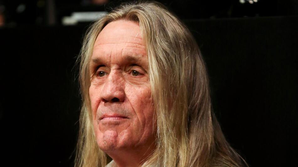 Iron-Maiden-Schlagzeuger McBrain hört nach 42 Jahren auf