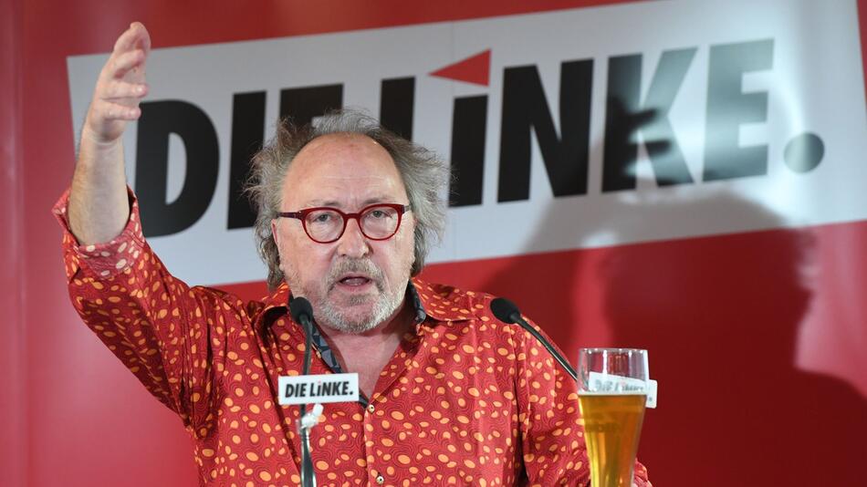 Politischer Aschermittwoch - Linke