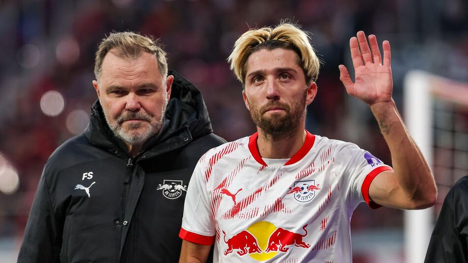 RB Leipzig - Bayer Leverkusen