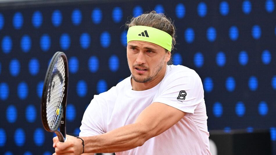 Alexander Zverev