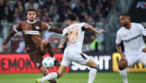 FC St. Pauli - Bayer Leverkusen