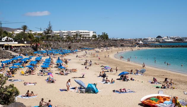 Playa Dorada