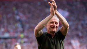 Christian Streich nimmt im Mai 2025 Abschied von den Fans.