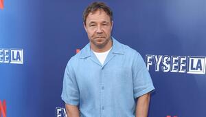 Stephen Graham musste sich über den Wolken einer Notfall-Operation unterziehen.