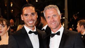 Étienne Bousquet-Cassagne (li.) und Ralf Schumacher im Mai in Cannes.