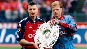 Thomas Helmer, Oliver Kahn