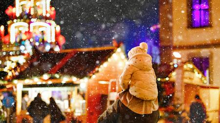 Weiße Weihnachten? So stehen aktuell die Prognosen