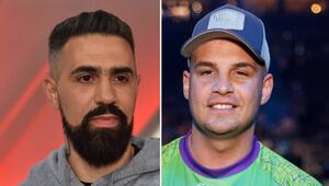 Bushido und Pietro Lombardi (re.) sind offenbar bezüglich "DSDS" aktuell unterschiedlicher Meinung.