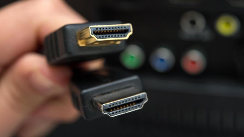 HDMI Anschluss