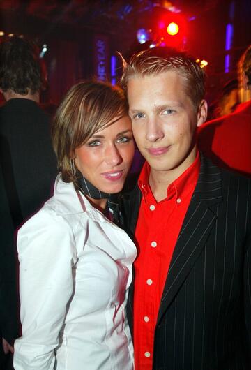 Annemarie Carpendale, Oliver Pocher