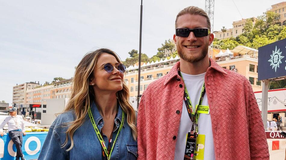 Diletta Leotta und Loris Karius haben eine Blitzliebe hingelegt. Nach der Geburt ihrer Tochter ...