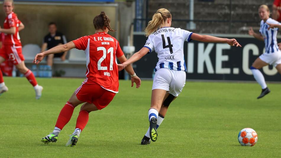 Regionalliga Frauen: Hertha BSC