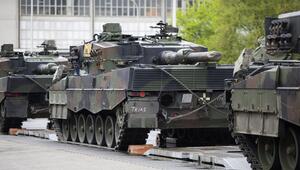 Leopard 2 Panzer