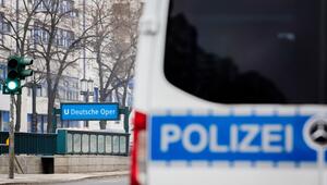 U-Bahnhof Deutsche Oper