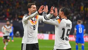 Goretzka und Sane